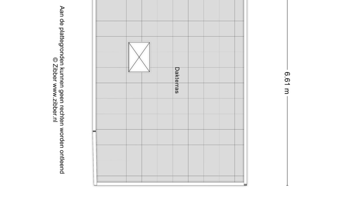 dakterras
